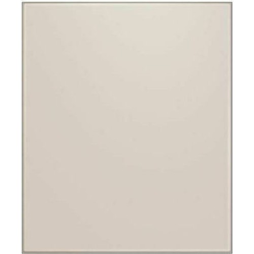 DOOR LINING SAMSUNG RA-B23EBB39GG BESPOKE ΚΑΤΑΨΥΞΗΣ BEIGE GLASS